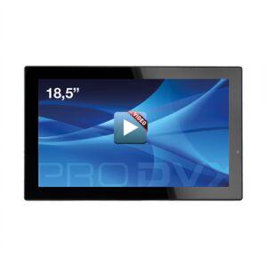 ProDVX | ProDVX SD18 | 18,5 " | 300 cd/m² | 24/7 | 170 ° | 140 ° 138747286 - Monitore