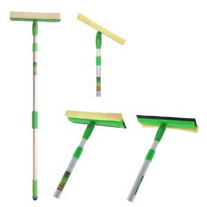 Kefa na okná s teleskopickou rukoväťou Expert