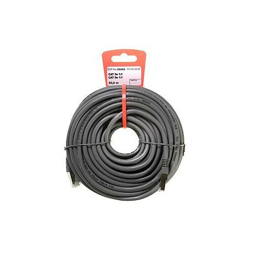 Vivanco Patchkabel PS Cat 5e 20m (20245) 138747339