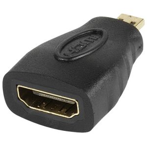 Vivanco адаптер HDMI-A - HDMI-D (47089) 138747378 - Vivanco