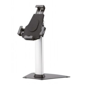 SUPORT DE BIROU PENTRU TABLETĂ/SUPORTURI TABLETĂ-D150SILVER NEOMOUNTS