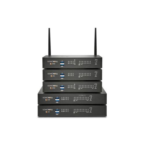 SonicWall TZ270 – funkcja bezpieczeństwa – 1GbE – komputer stacjonarny 138747435