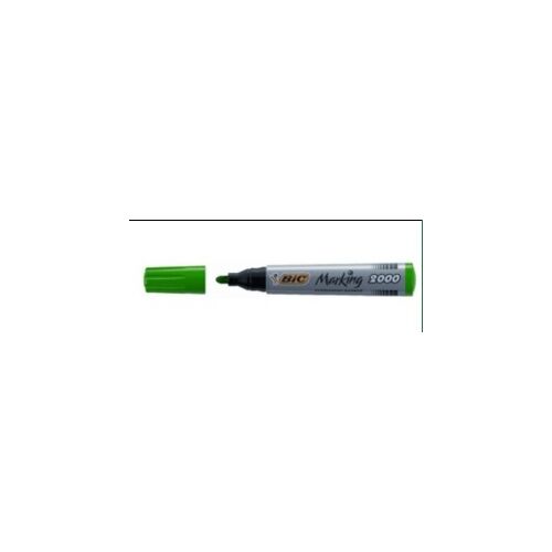 BIC Permanentmarker ECO 2000 grün, 1 Stück 000026 138747458