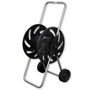 Количка за макара за маркуч 1/2" 80м 80 ЕВРО 138747460 - Напояване