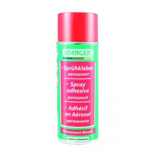 STANGER Permanent Ragasztóspray - 400ml - Tartós Aerosol Ragasztó
