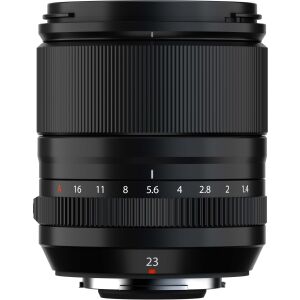 Fujifilm Fujinon XF 23mm f/1.4 R LM WR - Prémium Objektív 138747494 - Fényképezőgép objektív