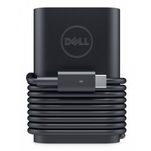 Dell | Zasilacz sieciowy USB-C Euro z przewodem zasilającym 1 m (zestaw) | USB-C | Zewnętrzny 145003226 - Ładowarka do laptopa