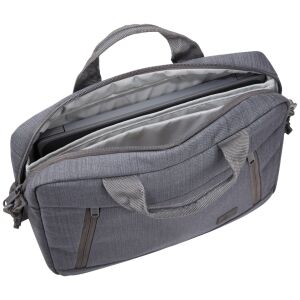 Case Logic 4651 Huxton Attache 14 HUXA-214 Graphite 138747501 - Počítače a doplnky