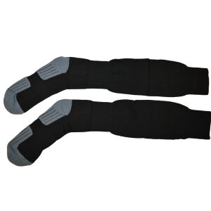 Șosete de fotbal KASMAN negre