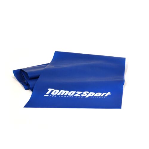 Gumka Tomaz Sport Extra Heavy 200x15x0,3 cm Niebieska 10-12 funtów 138747561