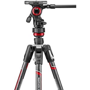 Комплект статив Manfrotto Befree Live Kit MVKBFRTC-LIVE 138747644 - Manfrotto