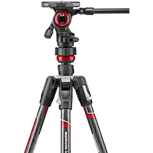 Statívová súprava Manfrotto Befree Live Kit MVKBFRTC-LIVE 138747644