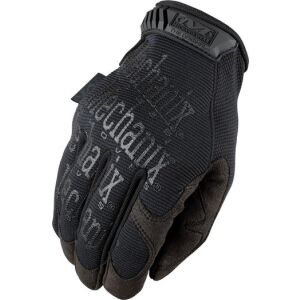 Mechanix The Original Covert Kesztyű - Fekete, M méret 138747590 - Védőfelszerelés