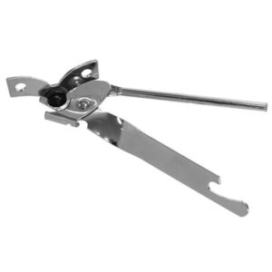 Rozsdamentes Acél Konzervnyitó - Klasszikus, Tartós Konyhai Eszköz