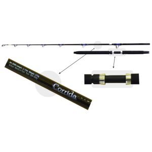 Meeres-Spinnrute SURF MASTER 3055 Corrida IM6 2,15 m 138747599 - Angelruten