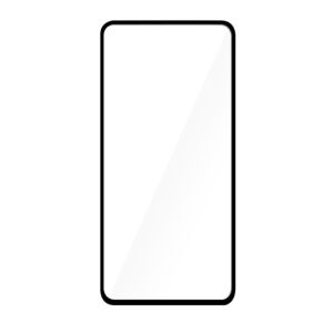 Sticlă securizată Tellur 2.5D, acoperire completă, complet lipicioasă pentru Huawei P40, neagră