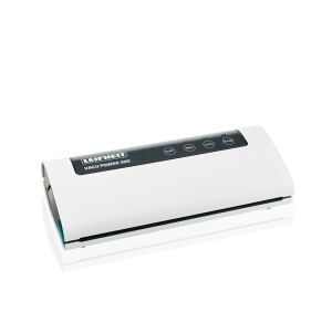 Aparat de vidat Leifheit Vacu Power 300 pentru conservarea alimentelor - Aparate de sudură cu folie de vid, Aparat pentru preparat vafe, Friteuze, Oale electrice, Grătare de masă și Cântare de bucătărie