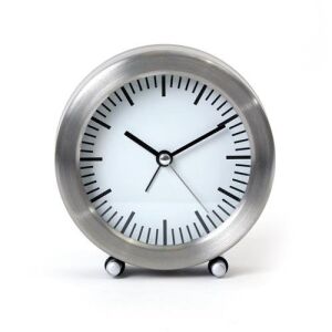 Ceas deșteptător Platinet Sunrise, design minimalist - Ceasuri alarme