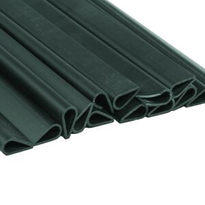 Clips für 450g Siebstreifen - grün 138747750 - Bradas