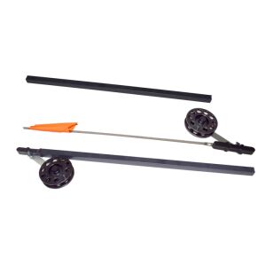 Flaga z kołem Winter Akara K-ST JER-ST-KAT 138747759 - Wędka