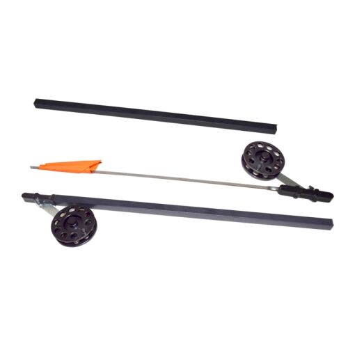 Vlajka s kolieskom Zimná Akara K-ST JER-ST-KAT 138747759