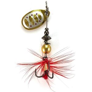 Lucky John Bonnie Blade Spinner - 3.5g - Forgó kanál 138747786 - Műcsali