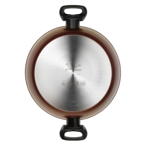 Jata TF924 24cm Tava s indukcijskim dnom