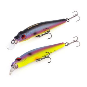 AKARA Asher 80F - Úszó Wobbler - 8cm, 8g - Ragadozó halakhoz 138747827 - Akara