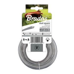 Bradas Ripper Dual Négyzet Damil - 3,0 mm x 100 m