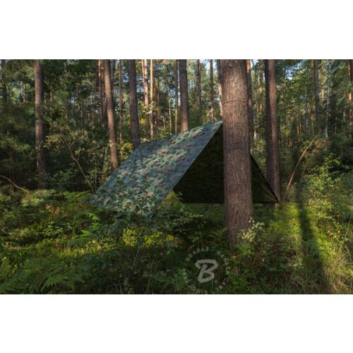 Abdeckplane CAMOforest 3 x 5m 90g/m² 138747916