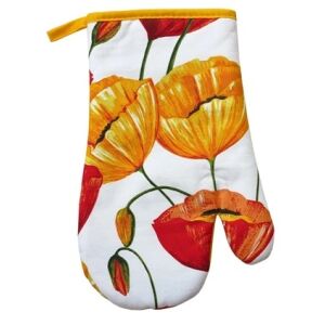 Hitzebeständiger Handschuh für Mohnblumen 138747919 - Topfhandschuhe