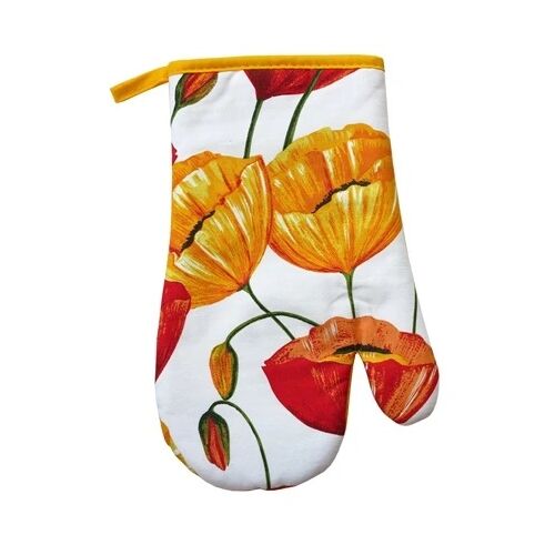 Hitzebeständiger Handschuh für Mohnblumen 138747919