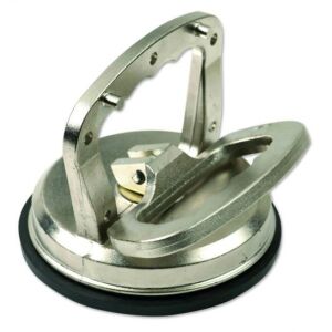 Hliníková prísavka VENAL 1, Ø12,3 cm, max. 40 kg 138747999 - Ručné nástroje