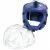 Boxhelm mit Maske Masters 02119891-M02 138748016