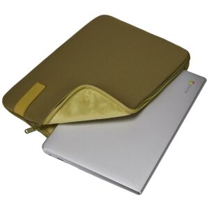 Husă pentru laptop Case Logic 4696 Reflect 14 REFPC-114 Capulet Olive/Green Olive 138748045 - Case Logic