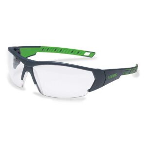 i-works clear sv cu excepția antracitului/lime 138748043 - Ochelari de protecție