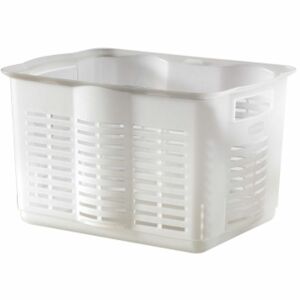 Coș Alfa XL 43x31.4x25.8cm transparent 138748050 - Depozitare și organizare