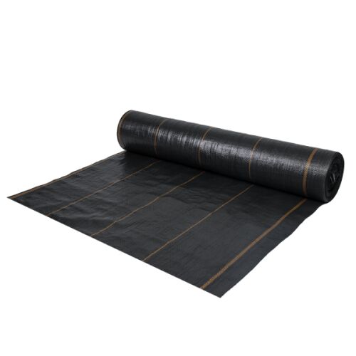 Anti-Unkrautgewebe SCHWARZ 110g, 0,4 x 100m 138748051