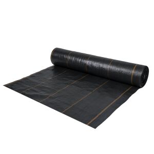 Tkanina protiv korova CRNA 110g, 0,4 x 100m 138748051 - Geotekstil