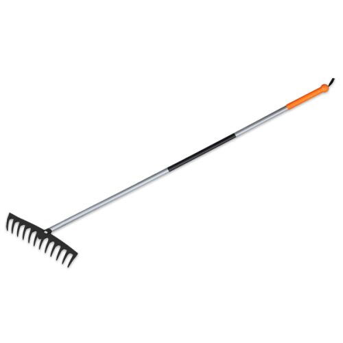 TQ Обикновена гребло, 12 зъбци, стоманен вал 138748098