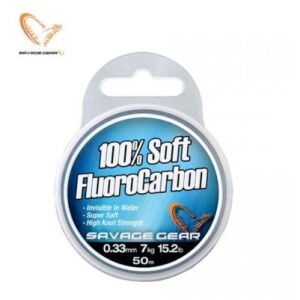 Fluorocarbonat Valas SG Soft 0,39 mm 35 m. 138748102 - Fire fluorocarbon