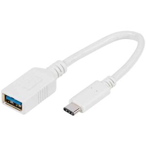 Adaptér Vivanco USB-C - USB 3.0 10 cm (45284) 138748205 - Vivanco