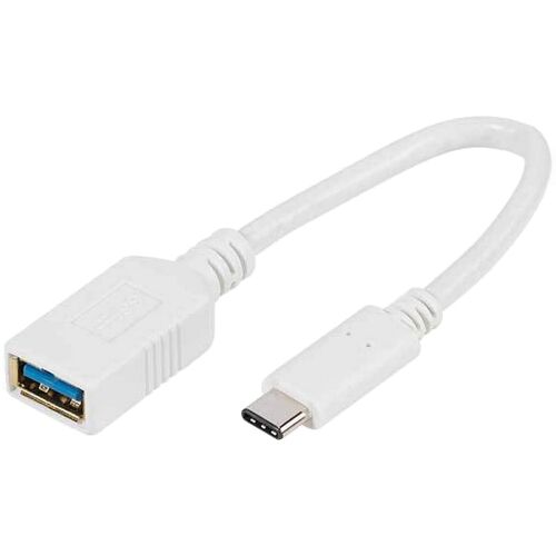 Vivanco adapter USB-C - USB 3.0 10cm (45284)