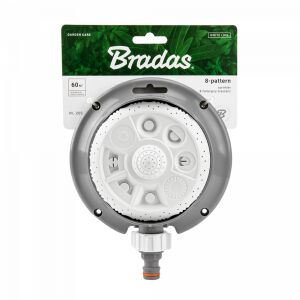 WHITE LINE 8-Funktionen-Sprinkler auf Sockel 138748209 - Bewässerungsdüsen