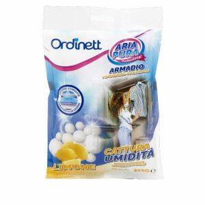 Feuchtigkeitsabsorber für den Schrank Kristall 210g Zitrone 138748231 - Elektrische Kamine, Luftentfeuchter, Heizstrahler, Elektrische Heizkörper und Holzkamine