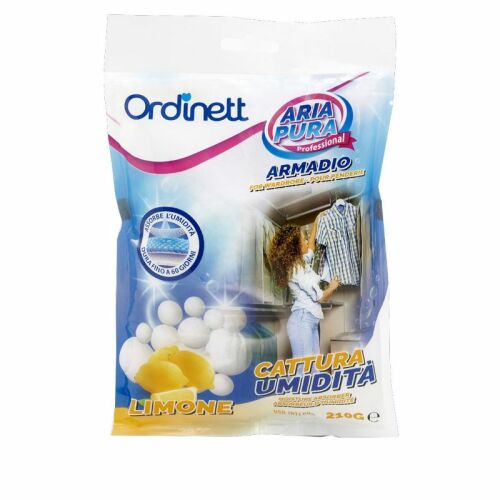 Feuchtigkeitsabsorber für den Schrank Kristall 210g Zitrone 138748231