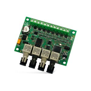 Satel INT-FI Smart Home Zentralsteuergerät Zubehör LAN Modul 138748236 - Satel