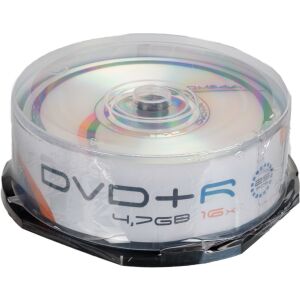 Omega Freestyle DVD+R 4.7GB 16x - 25 db orsó 138748247 - Omega