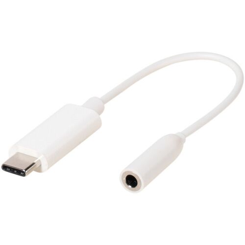 Vivanco USB-C - 3.5mm Audio Adapter - 10cm 138748250