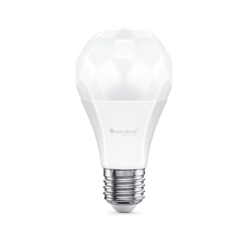 Nanoleaf Essentials Smart Bulbs – 3er-Set A19-A60-E27-Glühbirnen